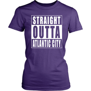 Straight Outta Atlantic City