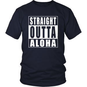 Straight Outta Aloha