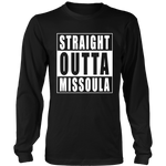 Straight Outta Missoula