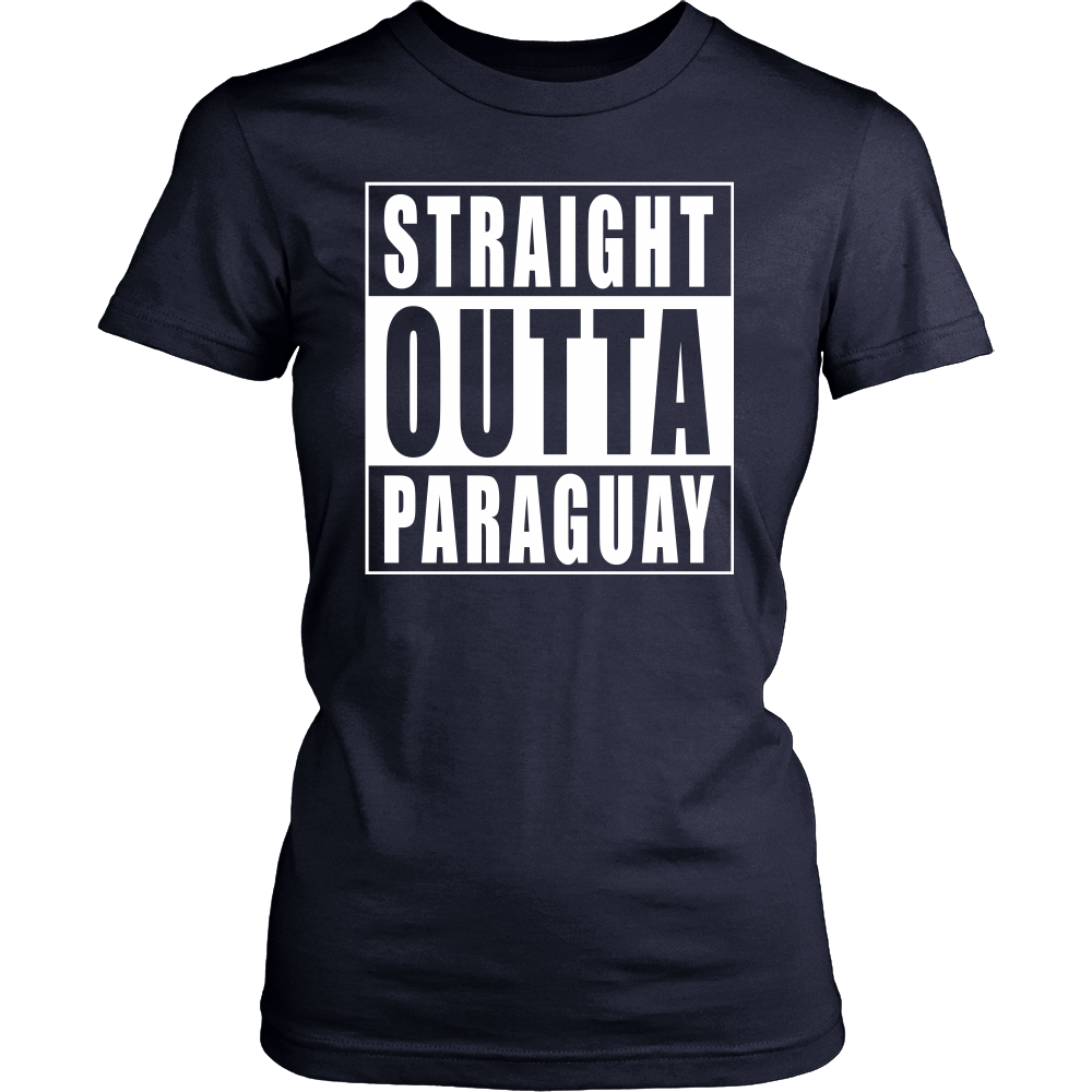 Straight Outta Paraguay