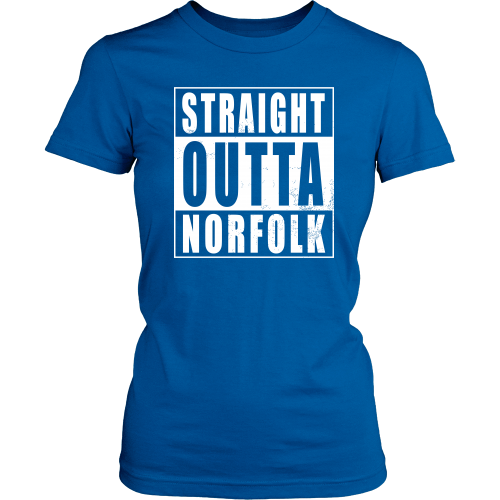 Straight Outta Norfolk