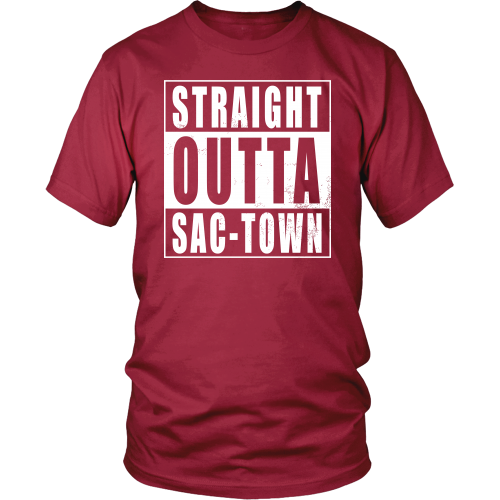 Straight Outta Sac Town