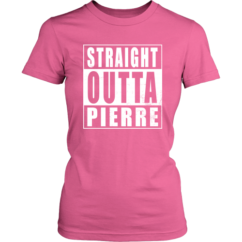 Straight Outta Pierre