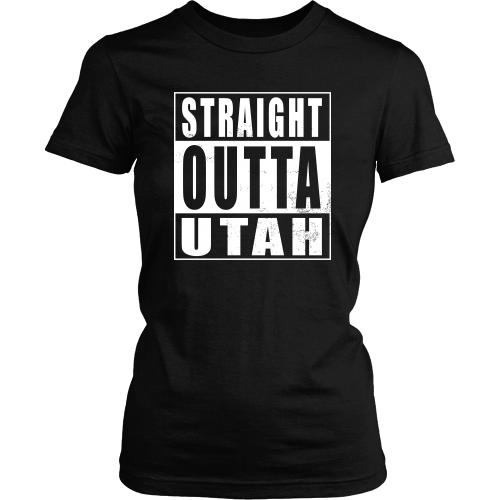 Straight Outta Utah