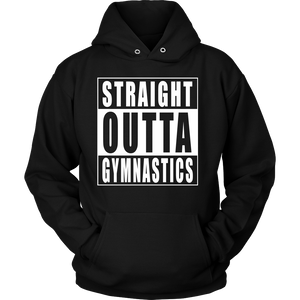 Straight Outta Gymnastics