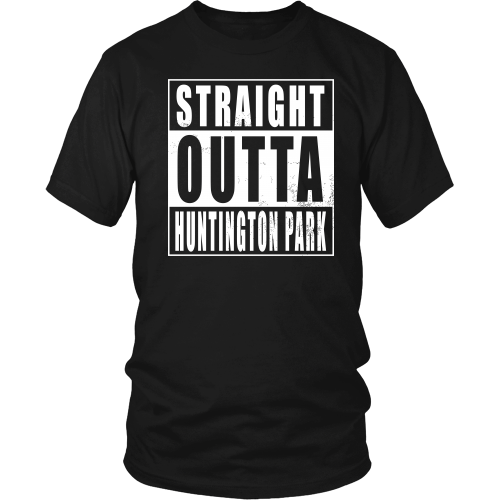 Straight Outta Huntington Park