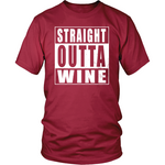 Straight Outta Wine
