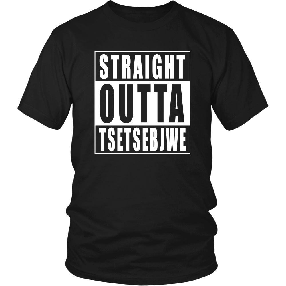Straight Outta Tsetsebjwe