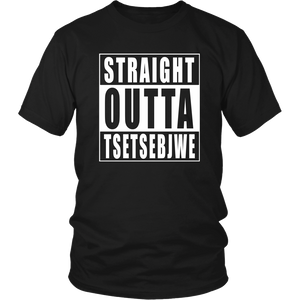 Straight Outta Tsetsebjwe