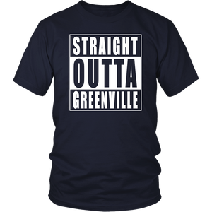 Straight Outta Greenville