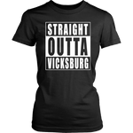 Straight Outta Vicksburg