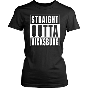 Straight Outta Vicksburg
