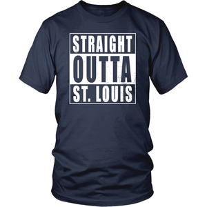 Straight Outta St. Louis