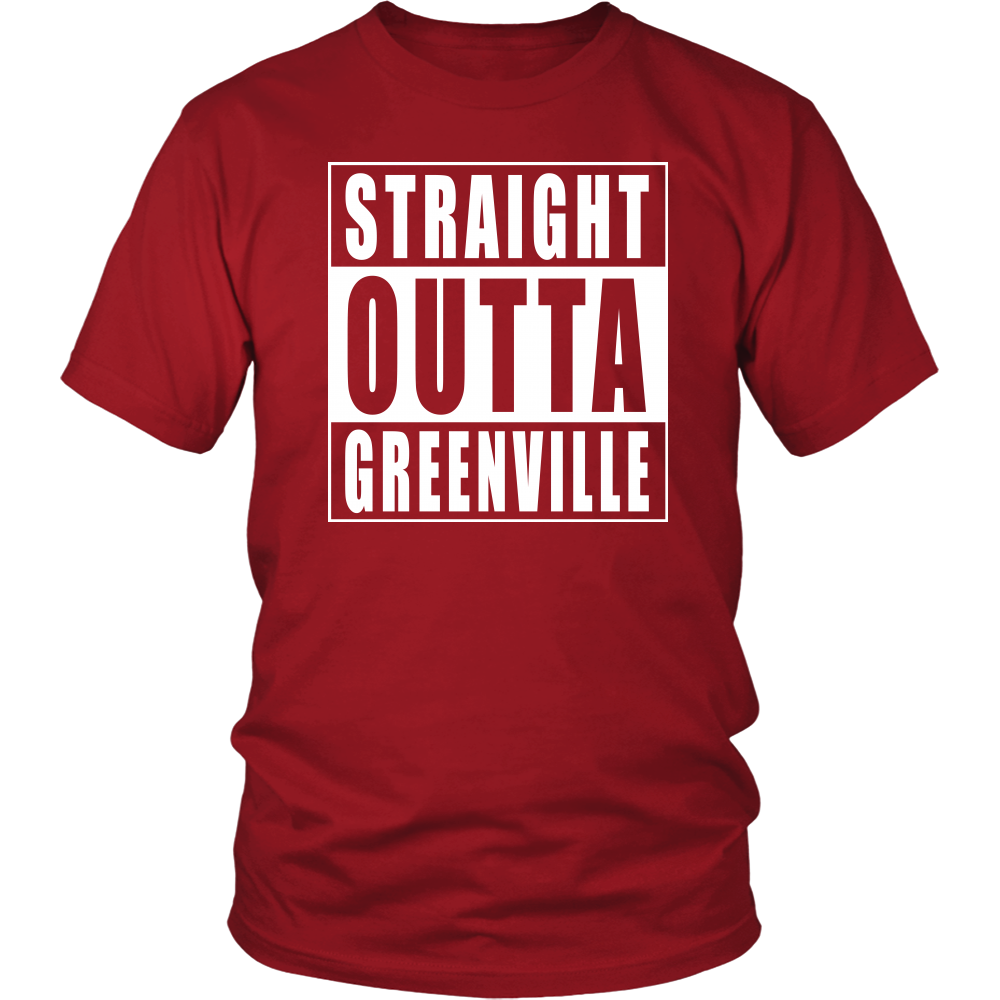 Straight Outta Greenville