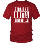 Straight Outta Greenville
