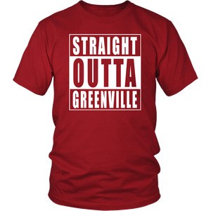 Straight Outta Greenville