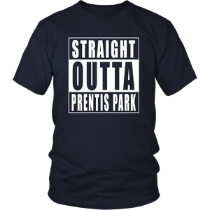 Straight Outta Prentis Park