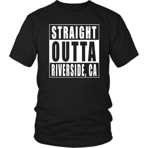Straight Outta Riverside, Ca