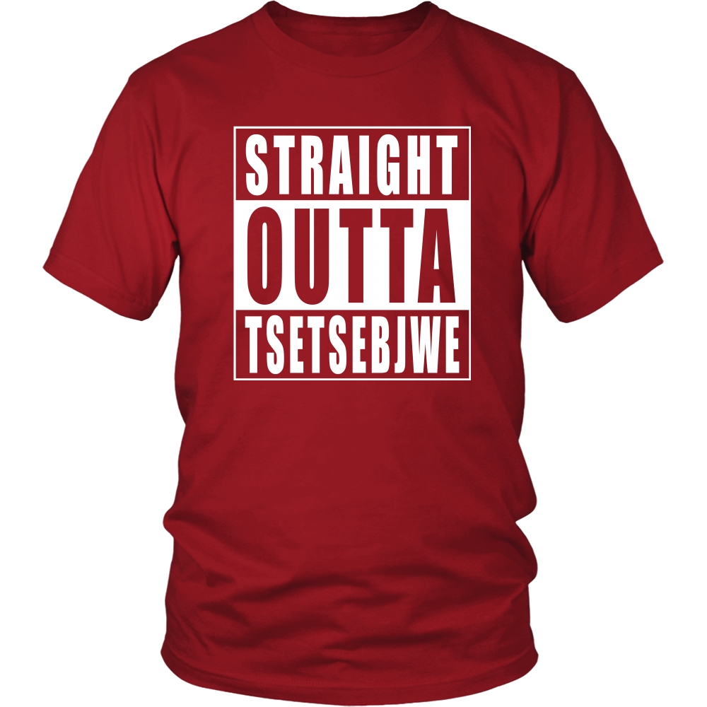 Straight Outta Tsetsebjwe