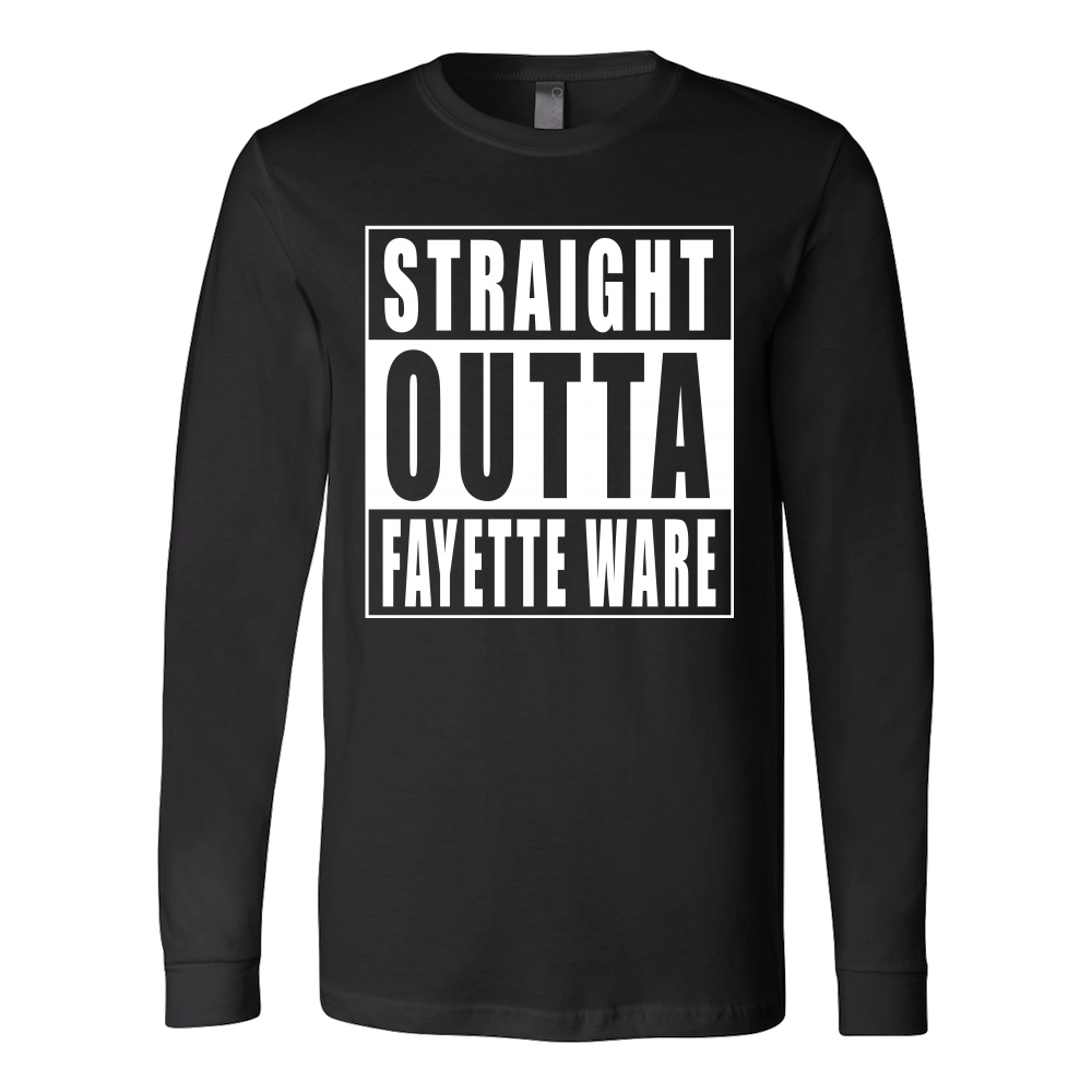 Straight Outta Fayette Ware