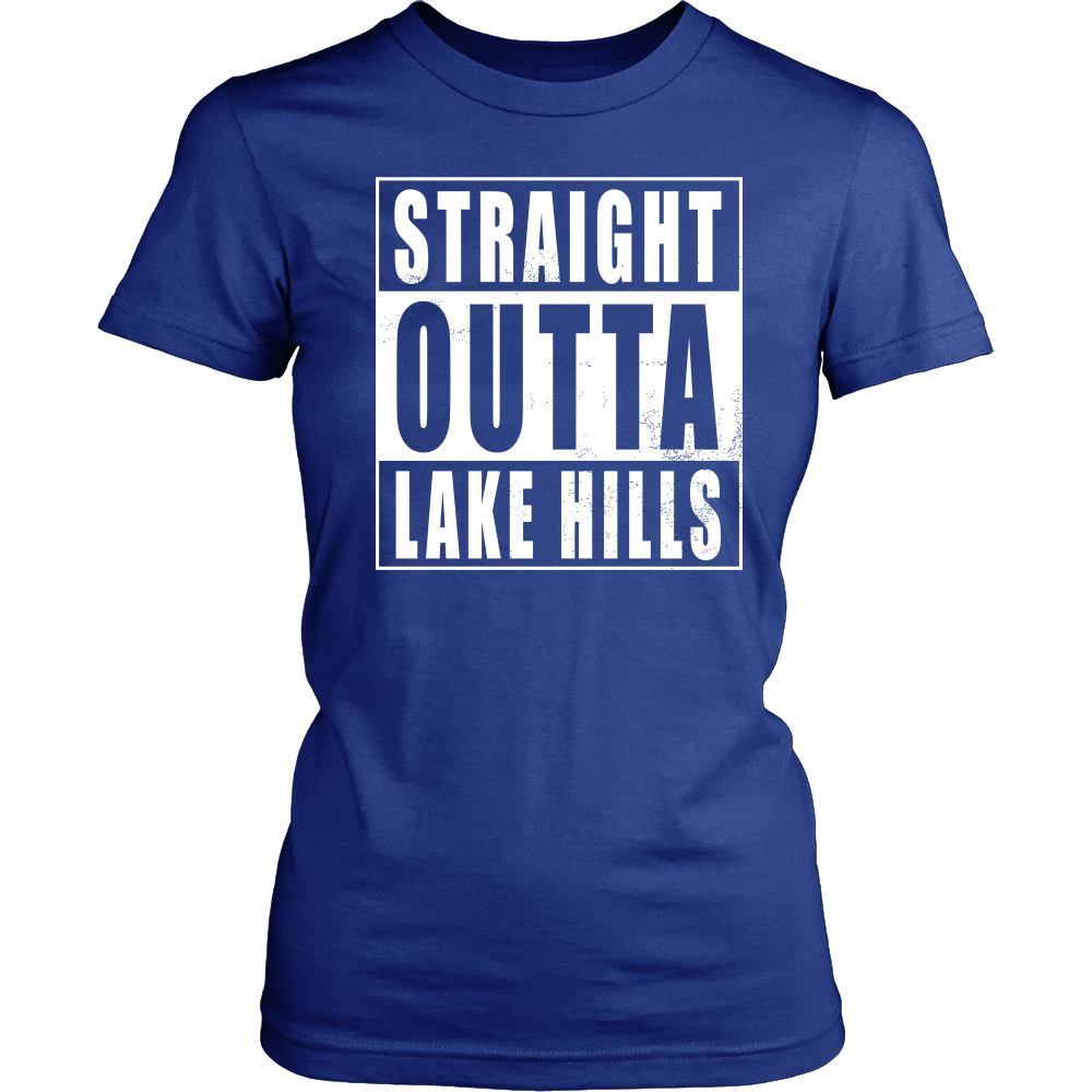 Straight Outta Lake Hills