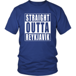Straight Outta Reykjavík