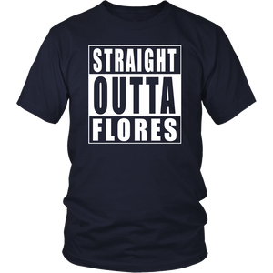 Straight Outta Flores