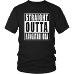 Straight Outta Rangatahi Ora