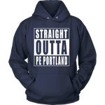Straight Outta Pe Portland