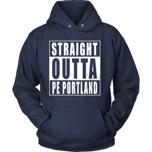Straight Outta Pe Portland