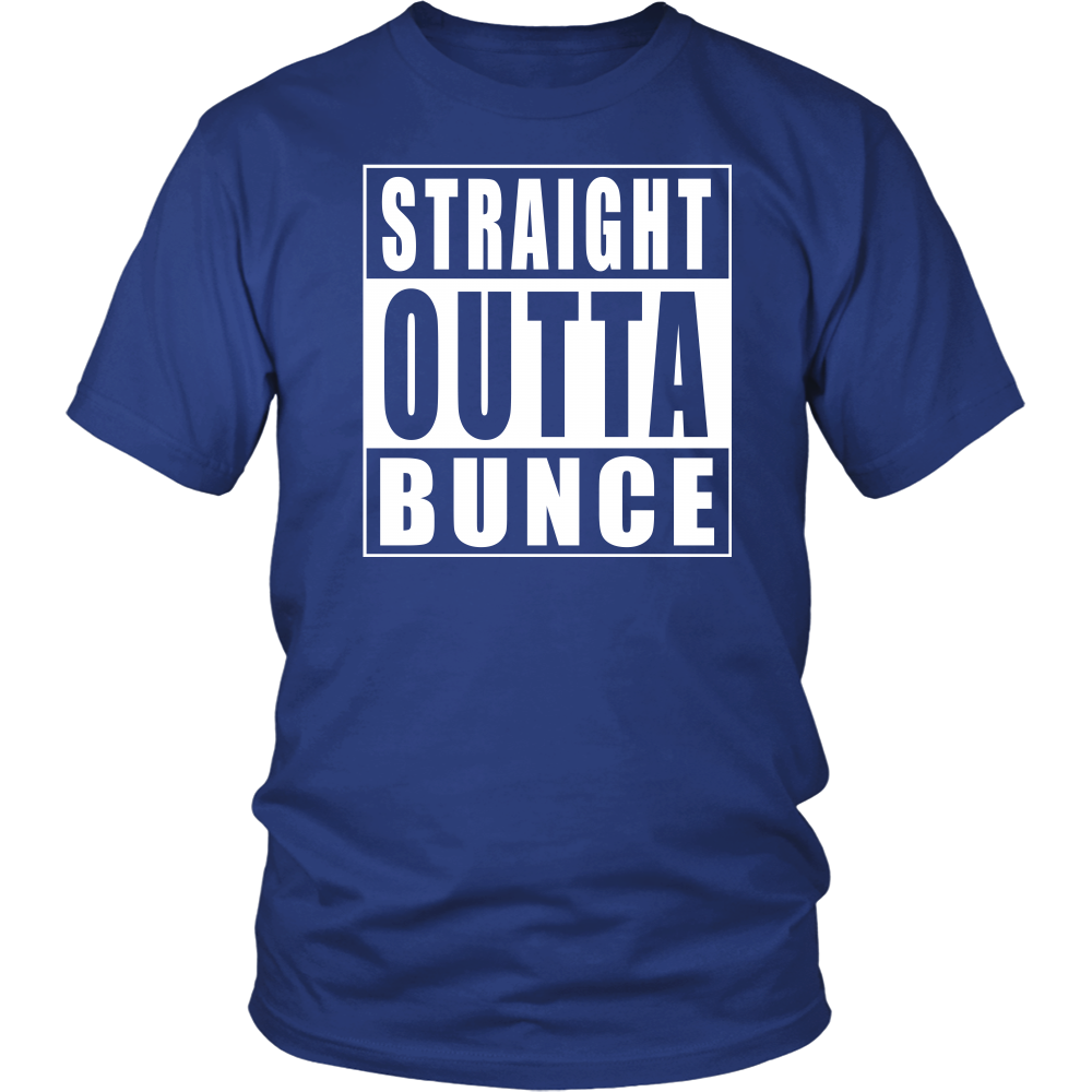 Straight Outta Bunce