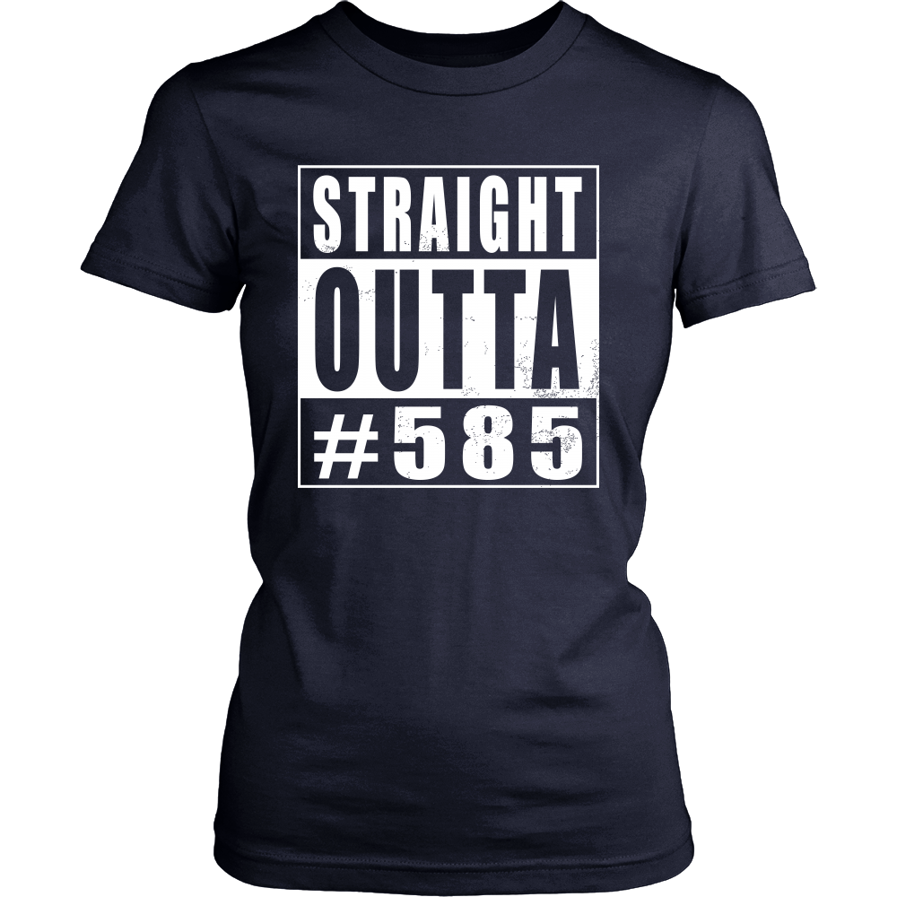 Straight Outta #585