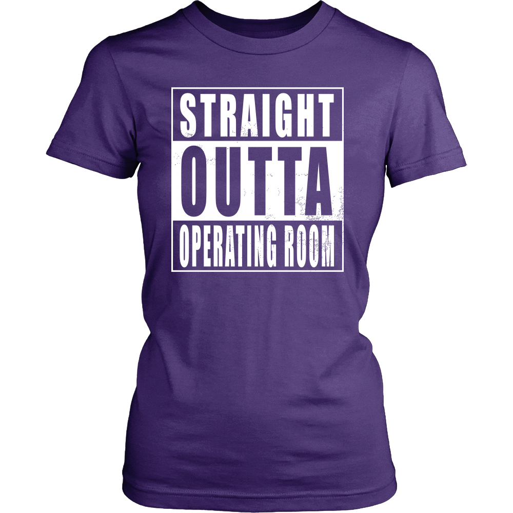 Straight Outta Operating Room