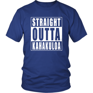 Straight Outta Kahakuloa