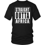 Straight Outta Africa