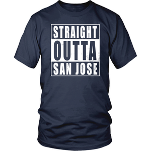Straight Outta San Jose