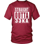 Straight Outta 33KA