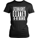 Straight Outta 4-H Band
