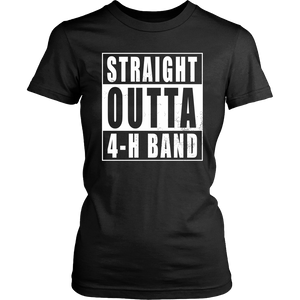 Straight Outta 4-H Band