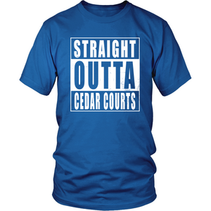 Straight Outta Cedar Courts