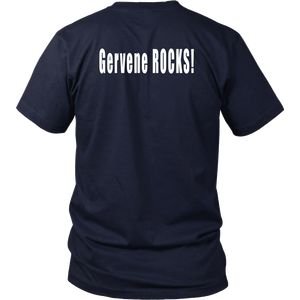 GERVENE ROCKS