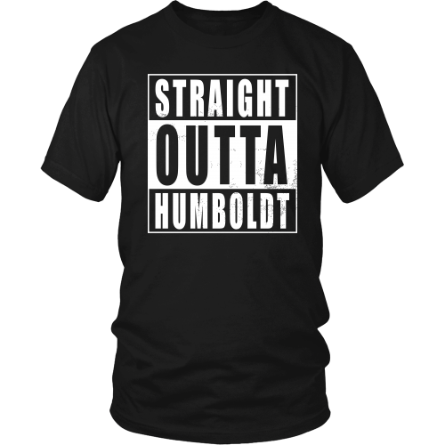 Straight Outta Humboldt