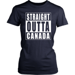 Straight Outta Canada