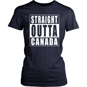 Straight Outta Canada