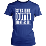 Straight Outta Montessori