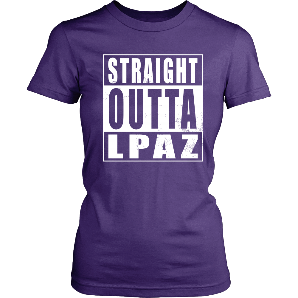 Straight Outta Lpaz