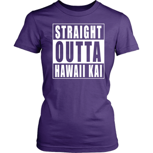 Straight Outta Hawaii Kai