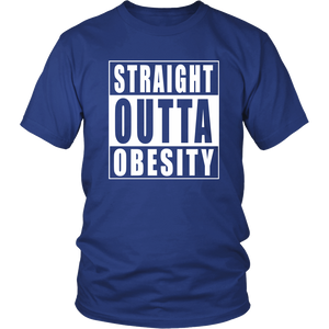 Straight Outta Obesity