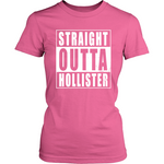 Straight Outta Hollister