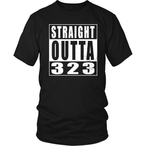 Straight Outta 323